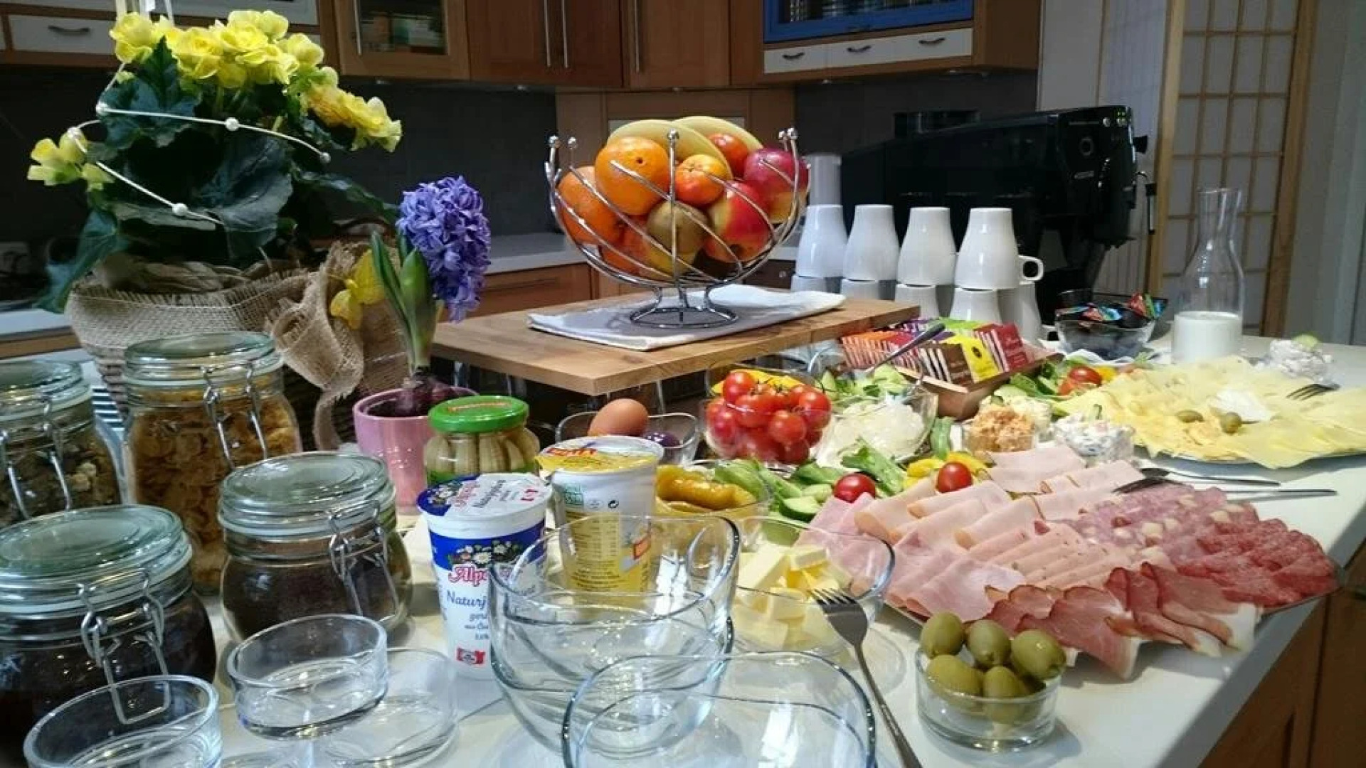 Fruehstueckspension Landhaus Semmering