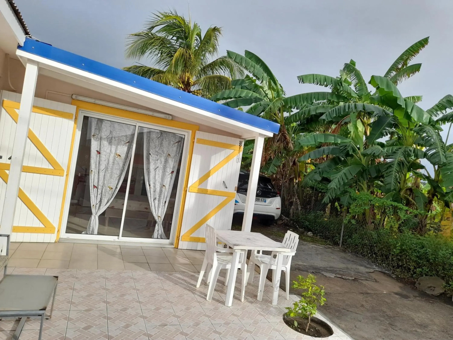 Le studio de Jeannine