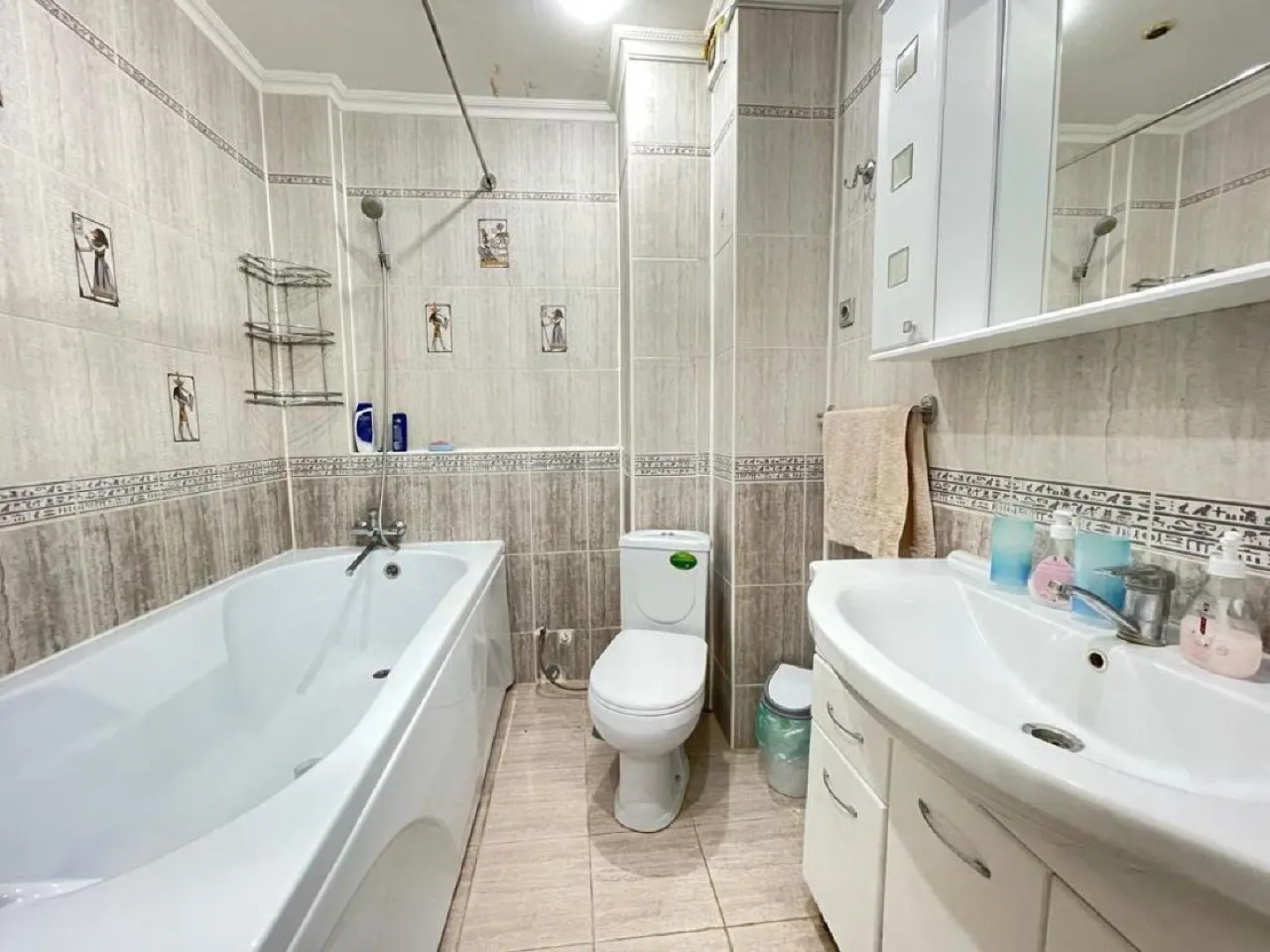 Апартаменты в микрорайоне Сарыарка 40