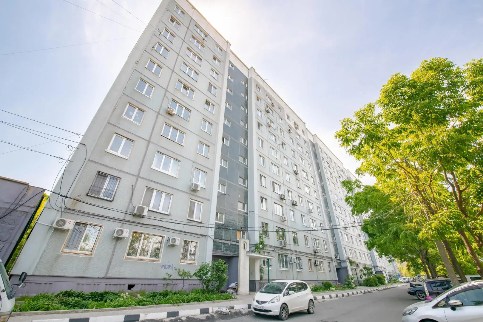 Top house на Калинина