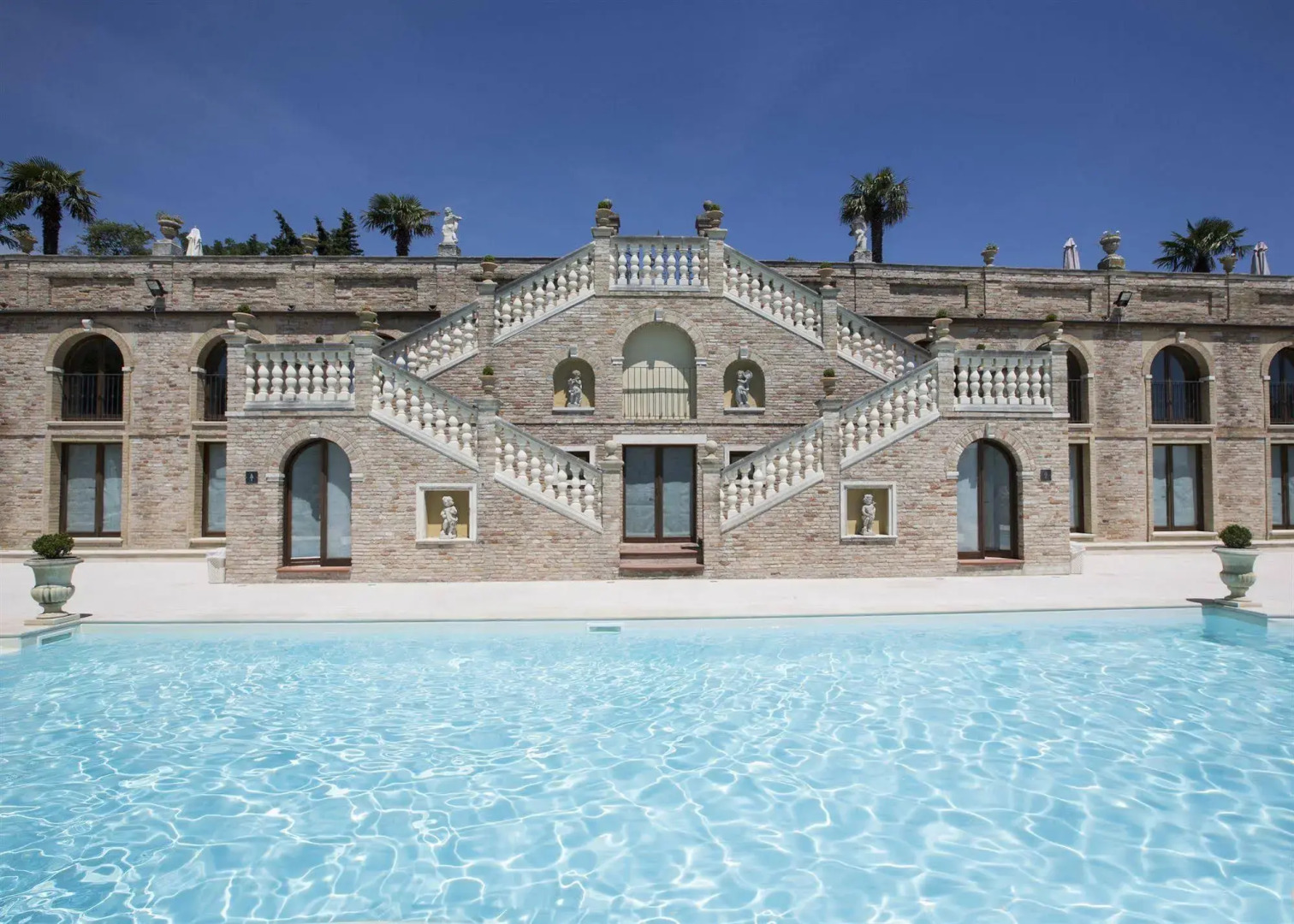 Villa Cattani Stuart XVII secolo