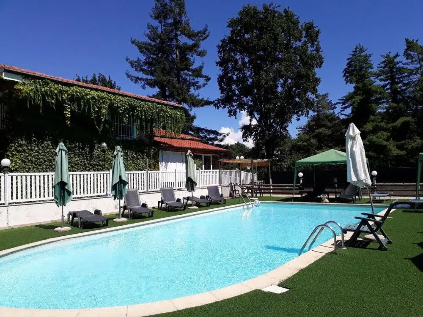 Agriturismo Fattoria Sequoia