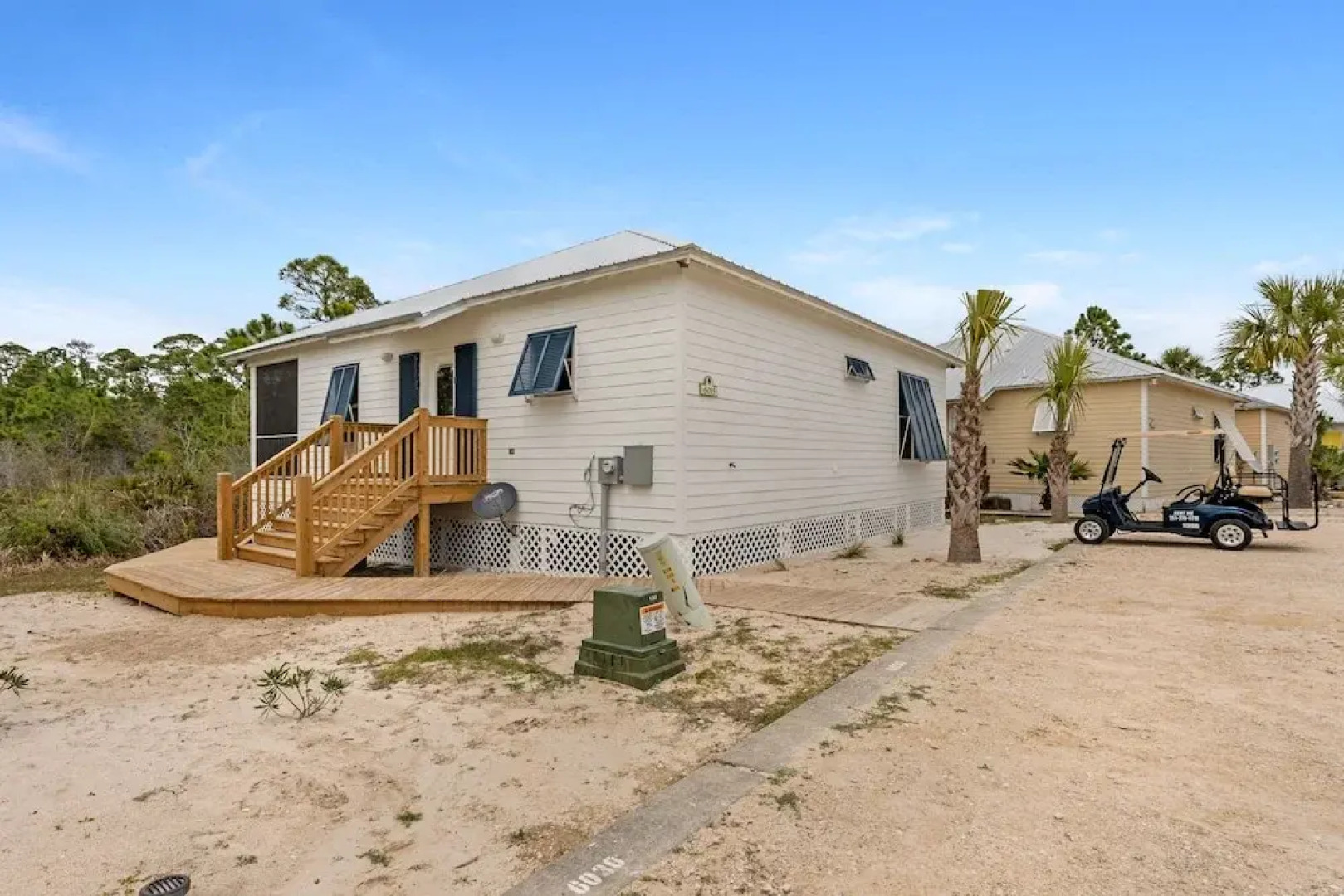 The Rookery Iii 6015 3 Bedroom Cottage by RedAwning