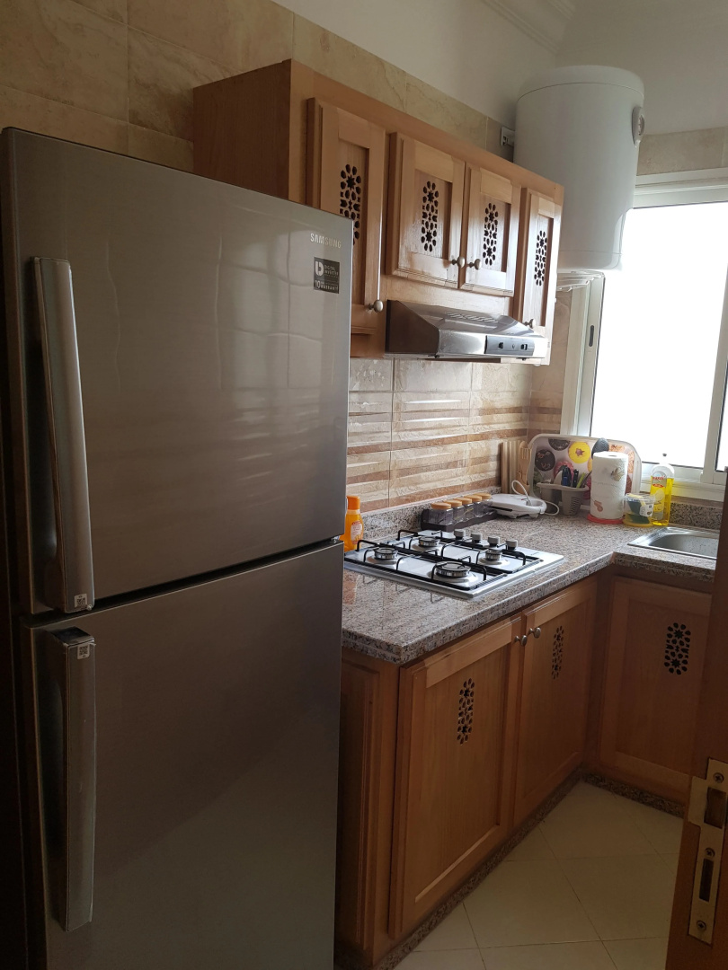 Appartement Prestige Coeur De Rabat