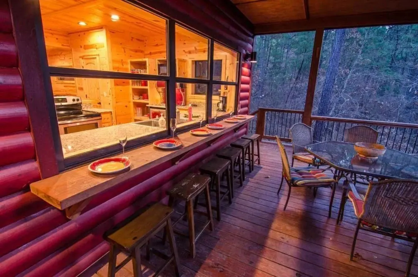 Crimson Star Lodge - 4 Br Cabin