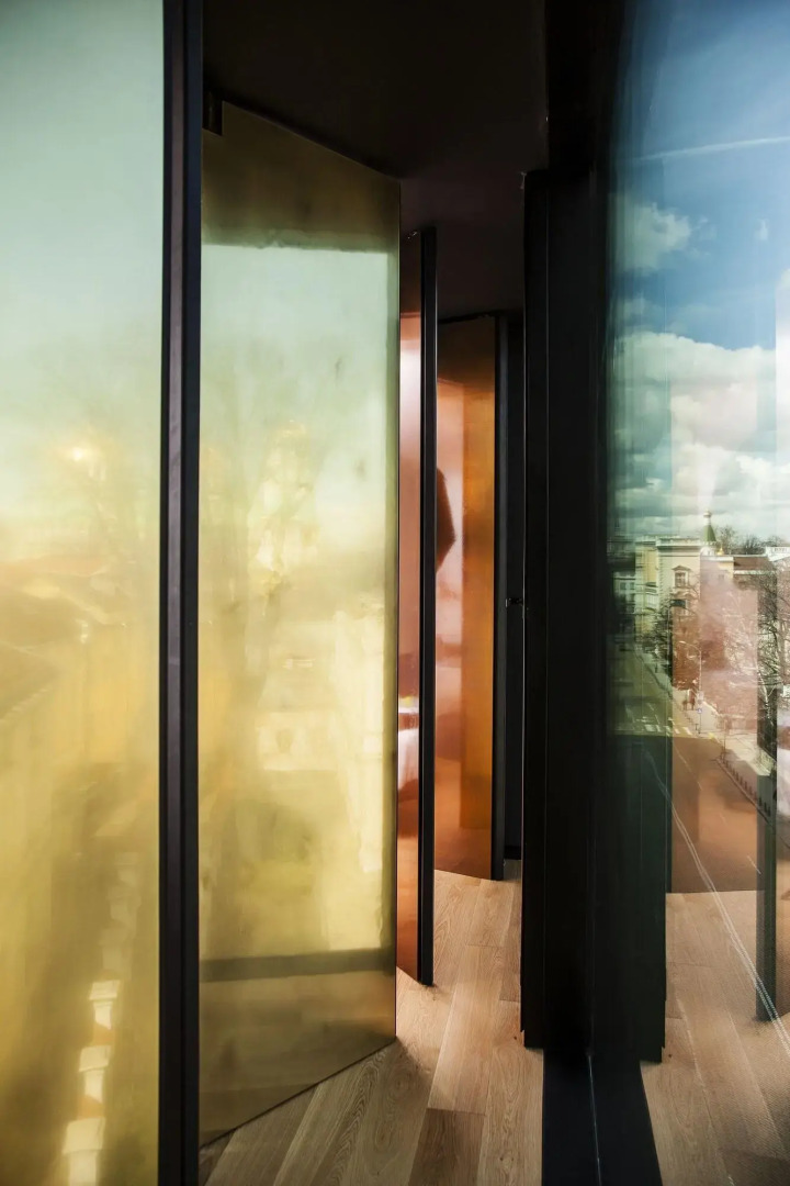 Sense Hotel Sofia, a Member of Design Hotels