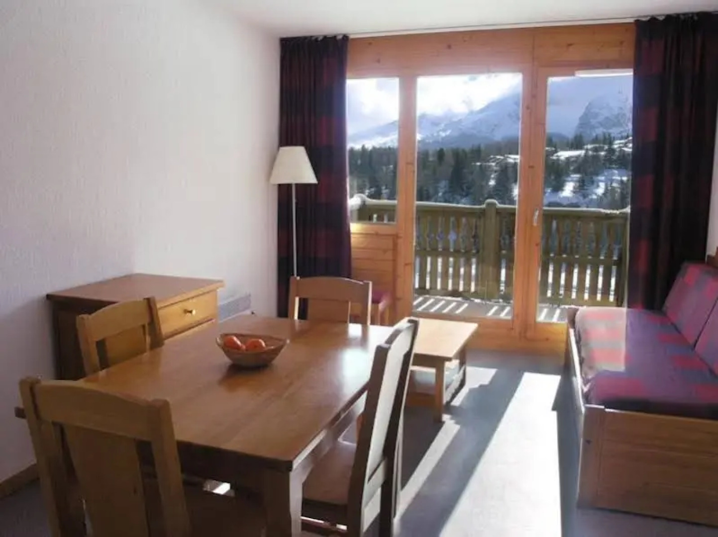 Résidence Les Toits du Dévoluy