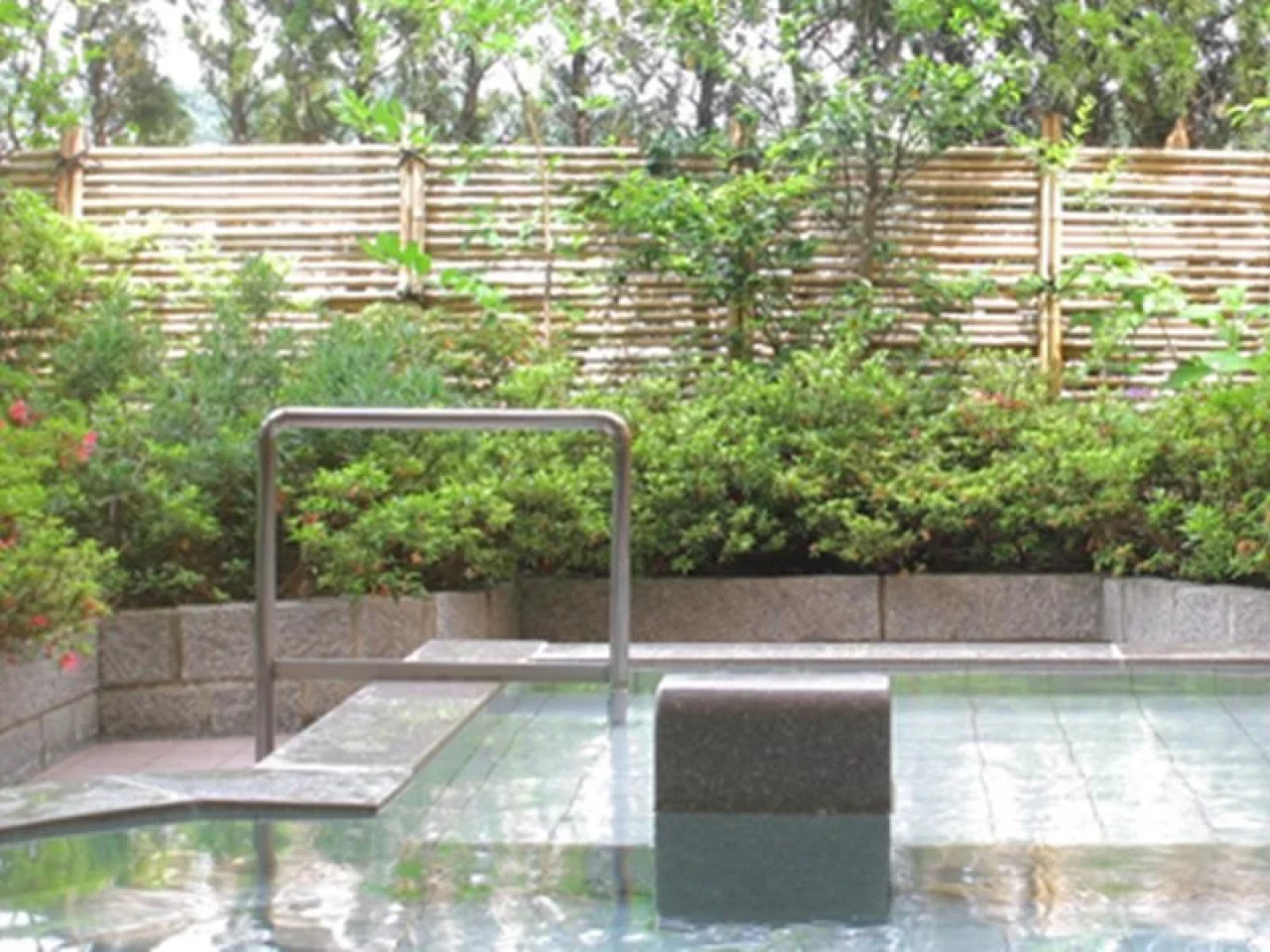 Yamashiro Onsen Ryokan Tatami