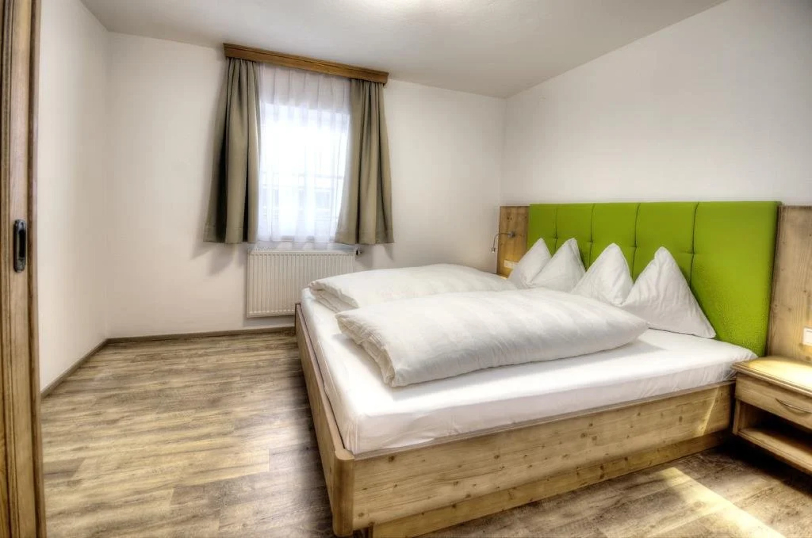 Appartement & Suiten Hotel dGlöcknerin