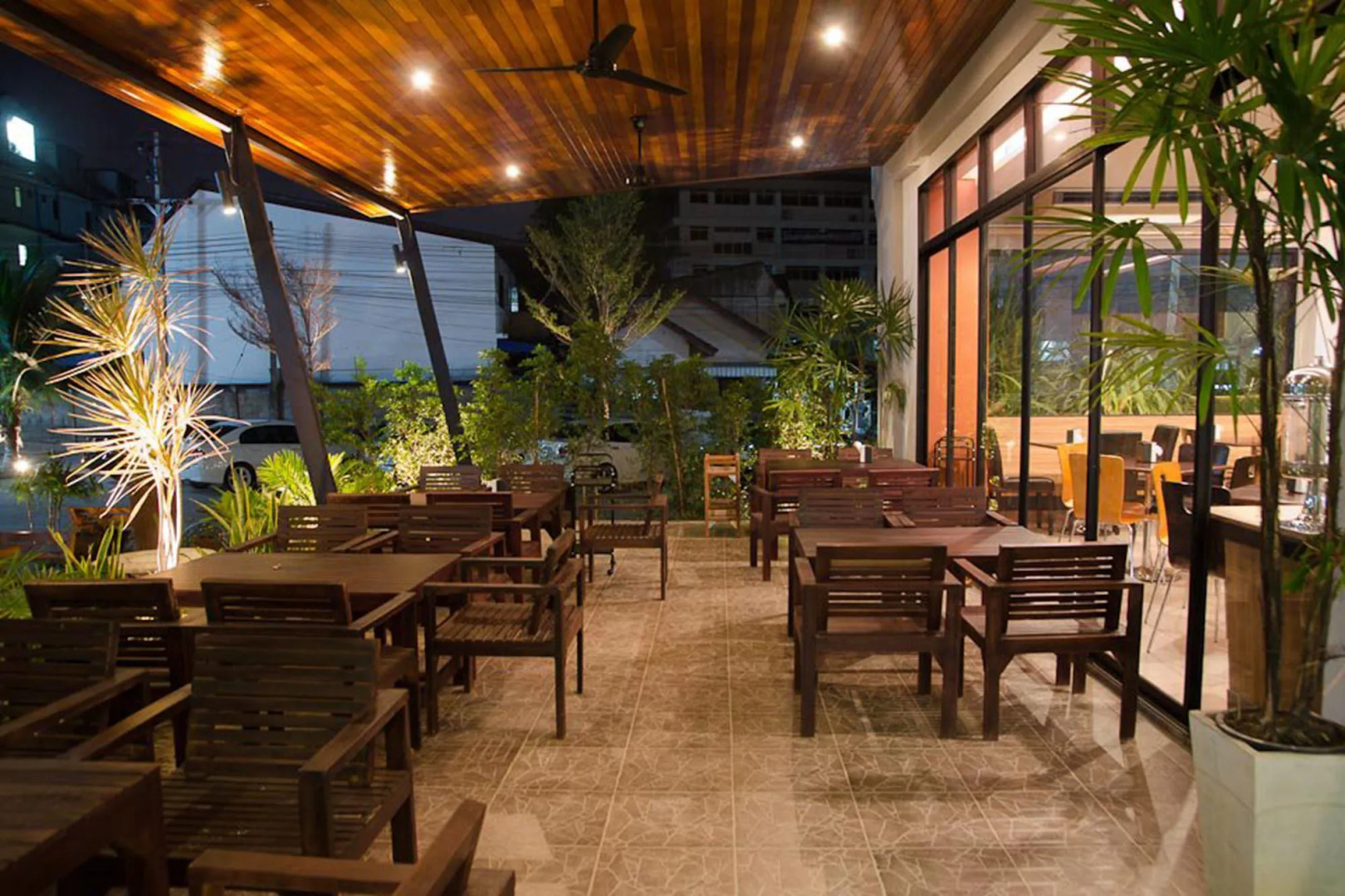 Green Hotel & Resort Khon Kaen