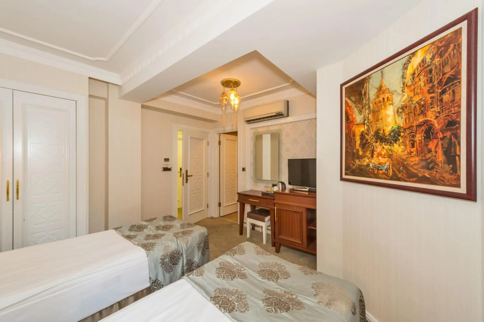 The Empress Theodora Hotel