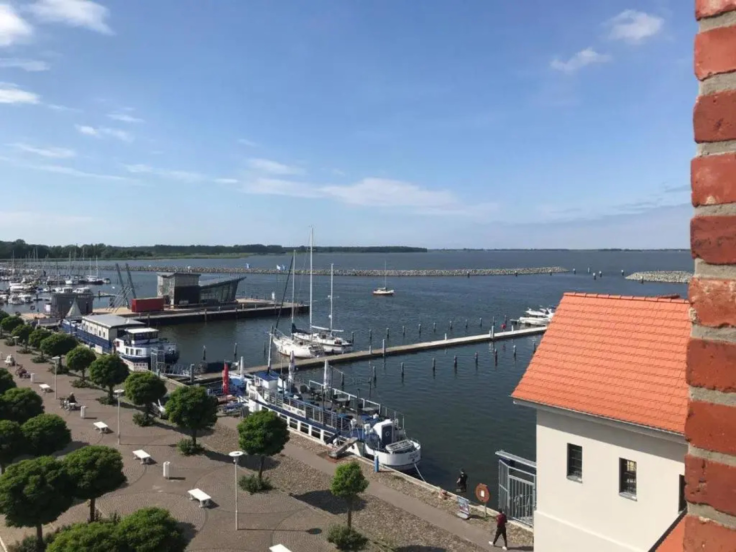 Speicher Residenz Barth E4 App 5