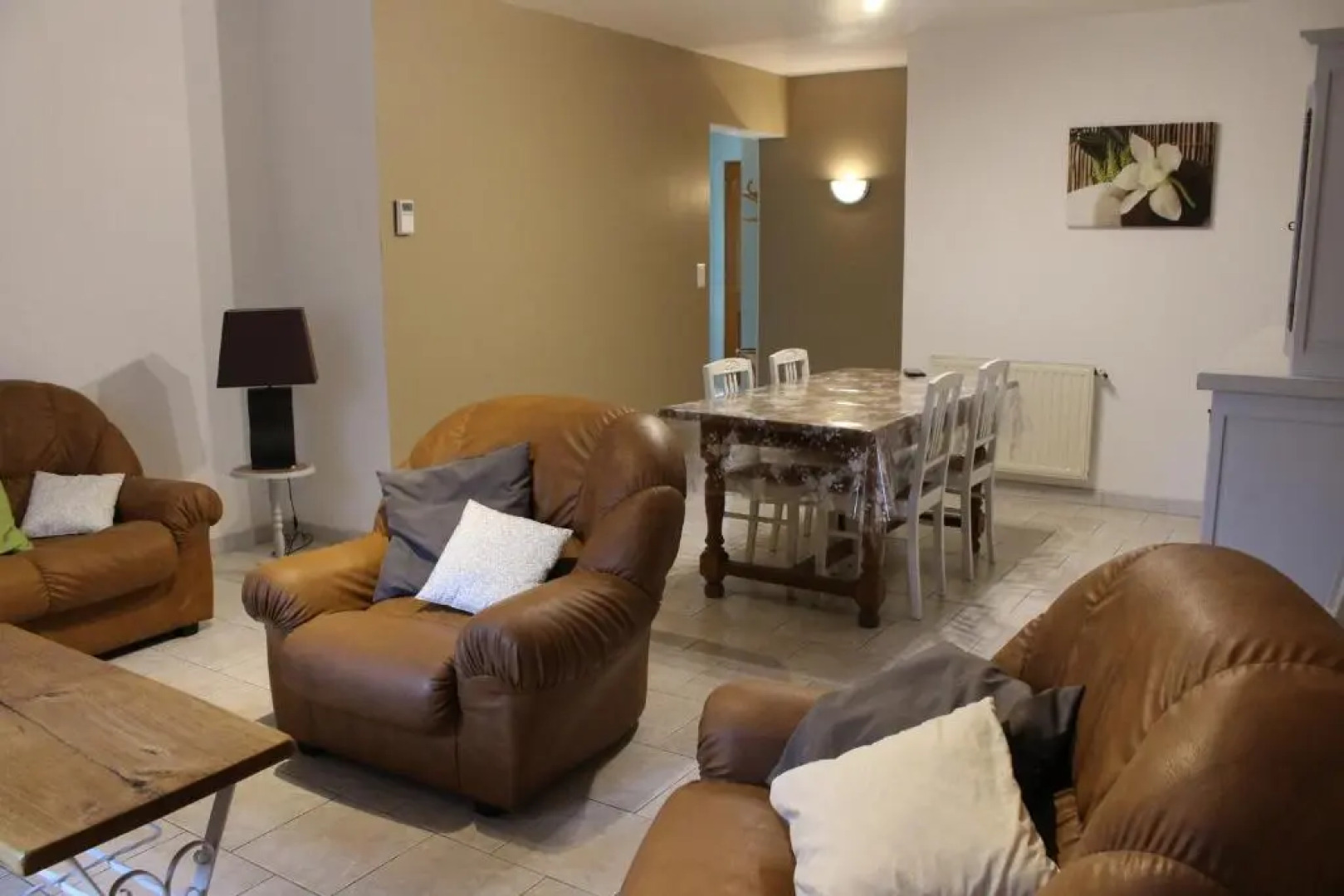 Gîte des Louchardes