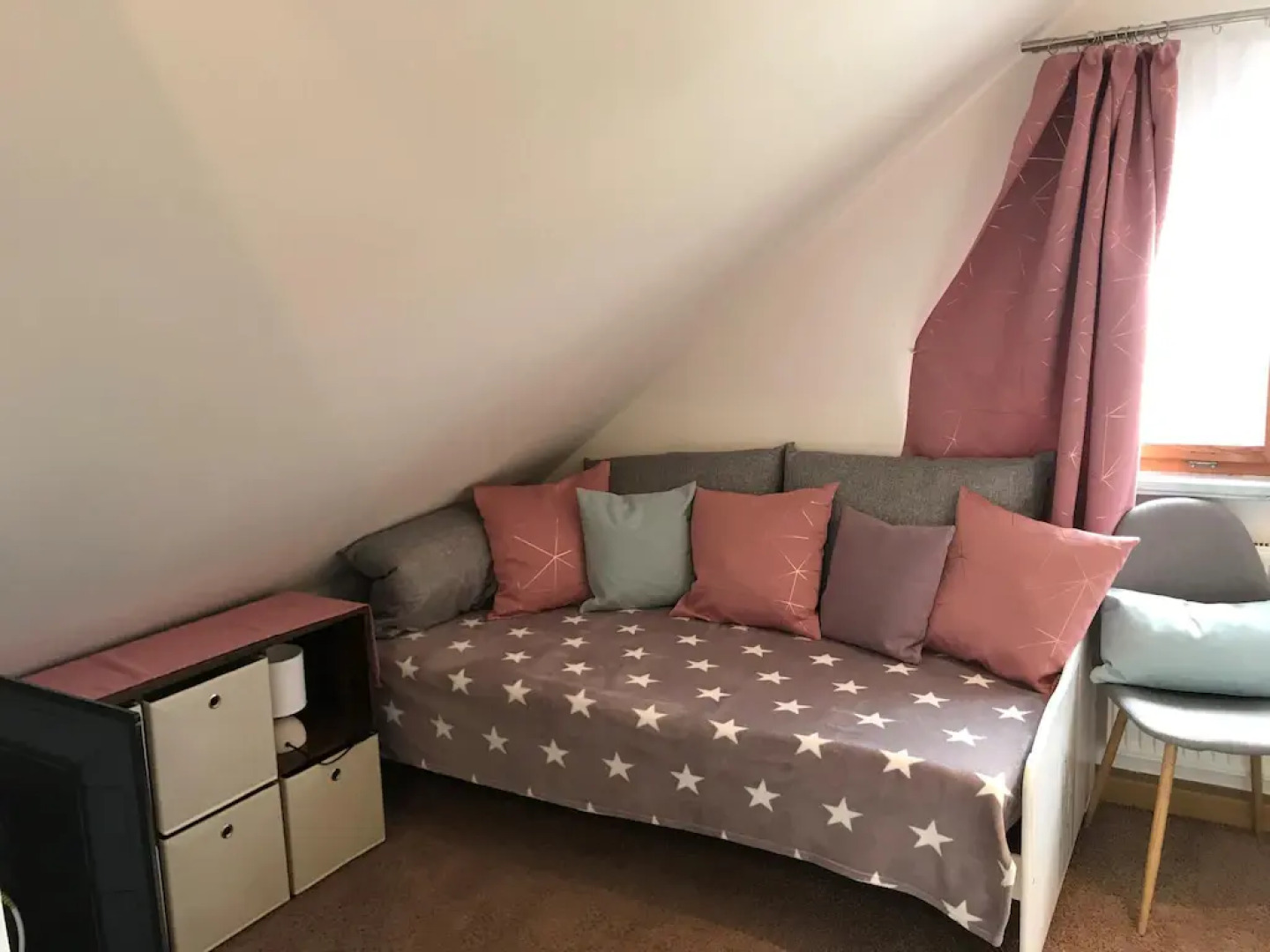 Holiday home Rhönblick, Kaltensundheim