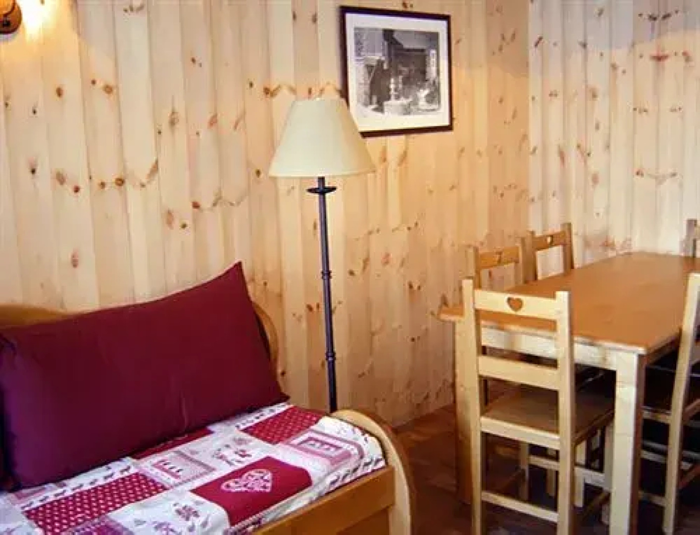 Résivacances Les Chalets de la Lauzière