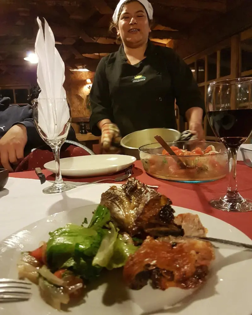 Centro Campestre Mavidahue