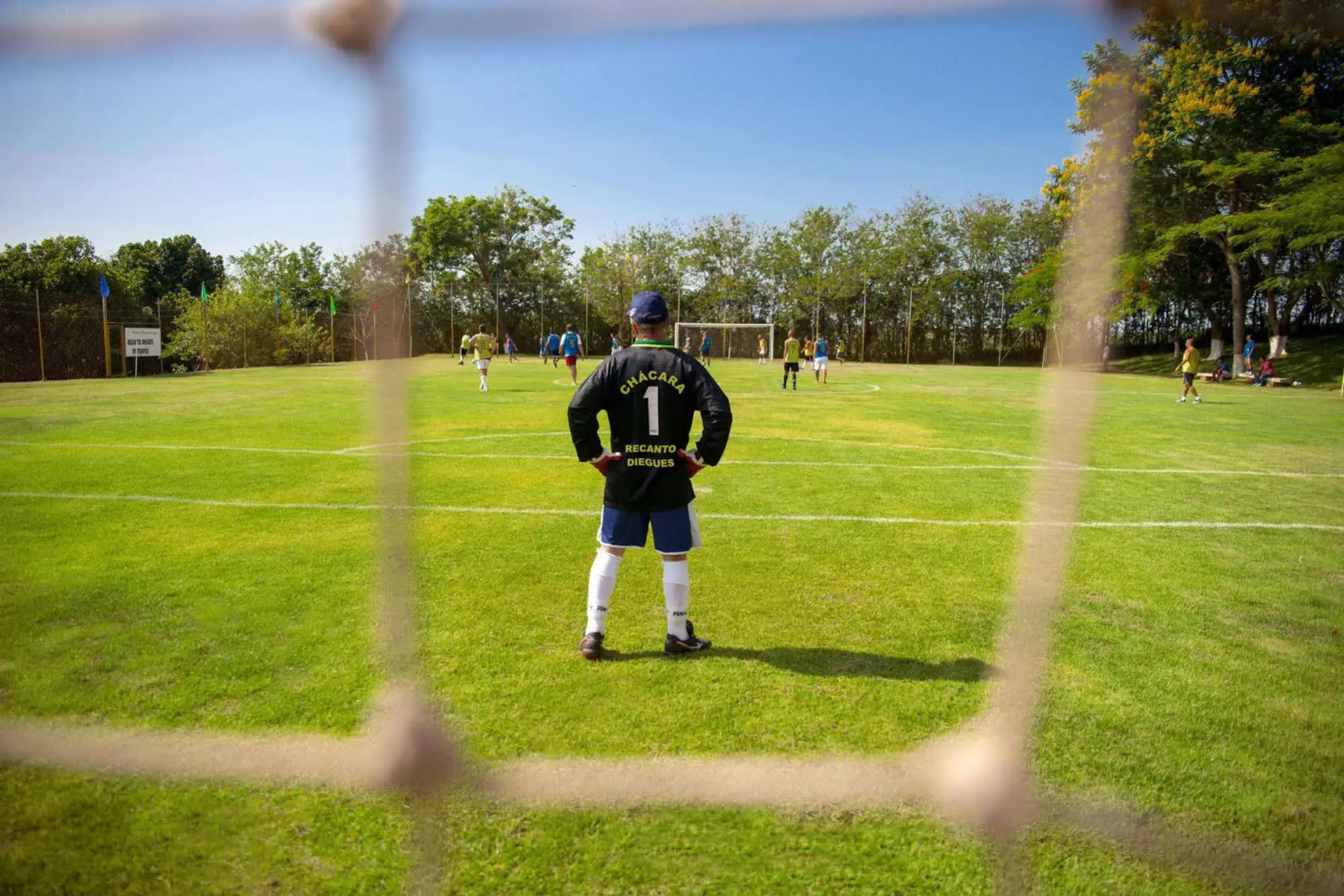 Hotel Recanto Diegues