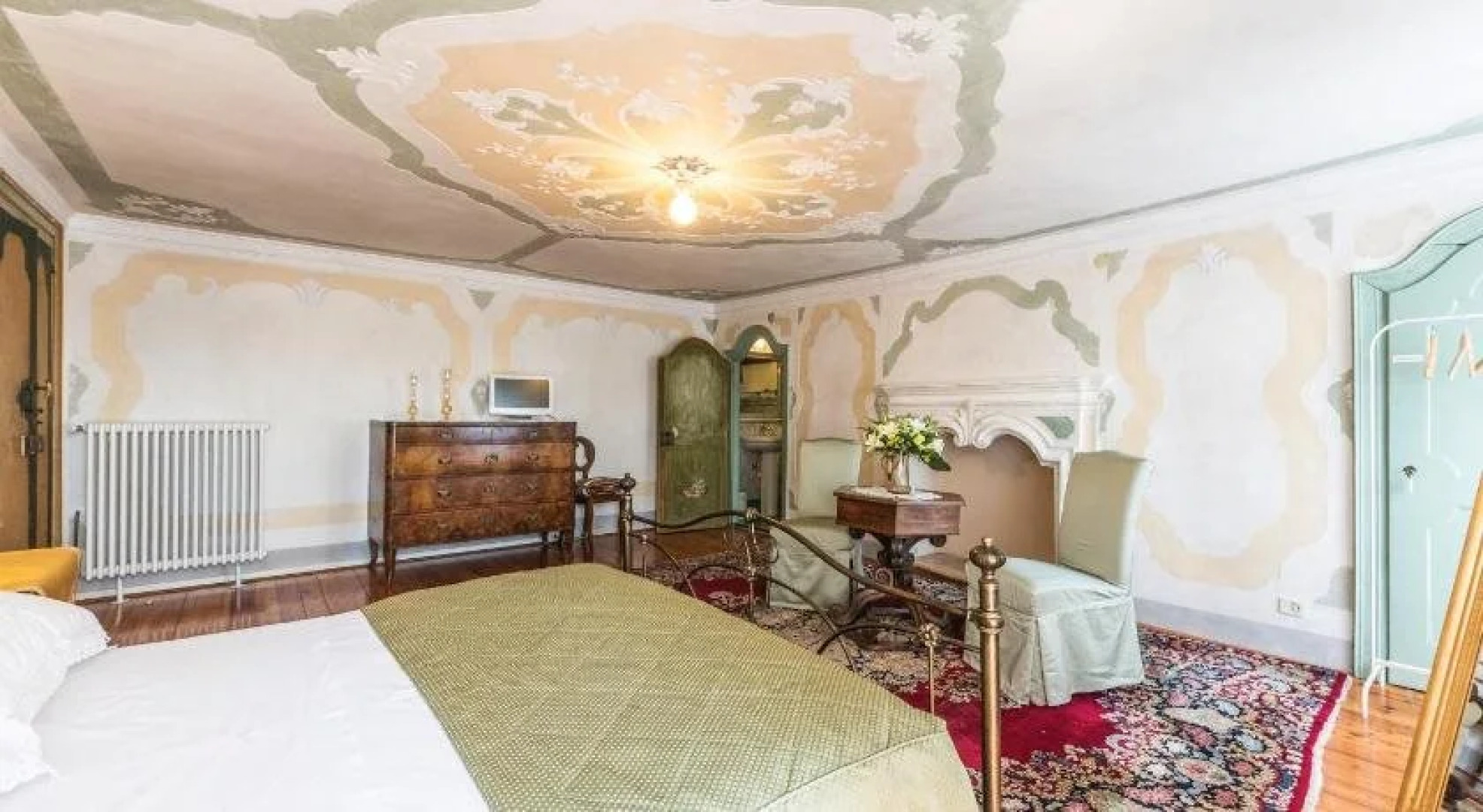 Villa De Rubeis Florit