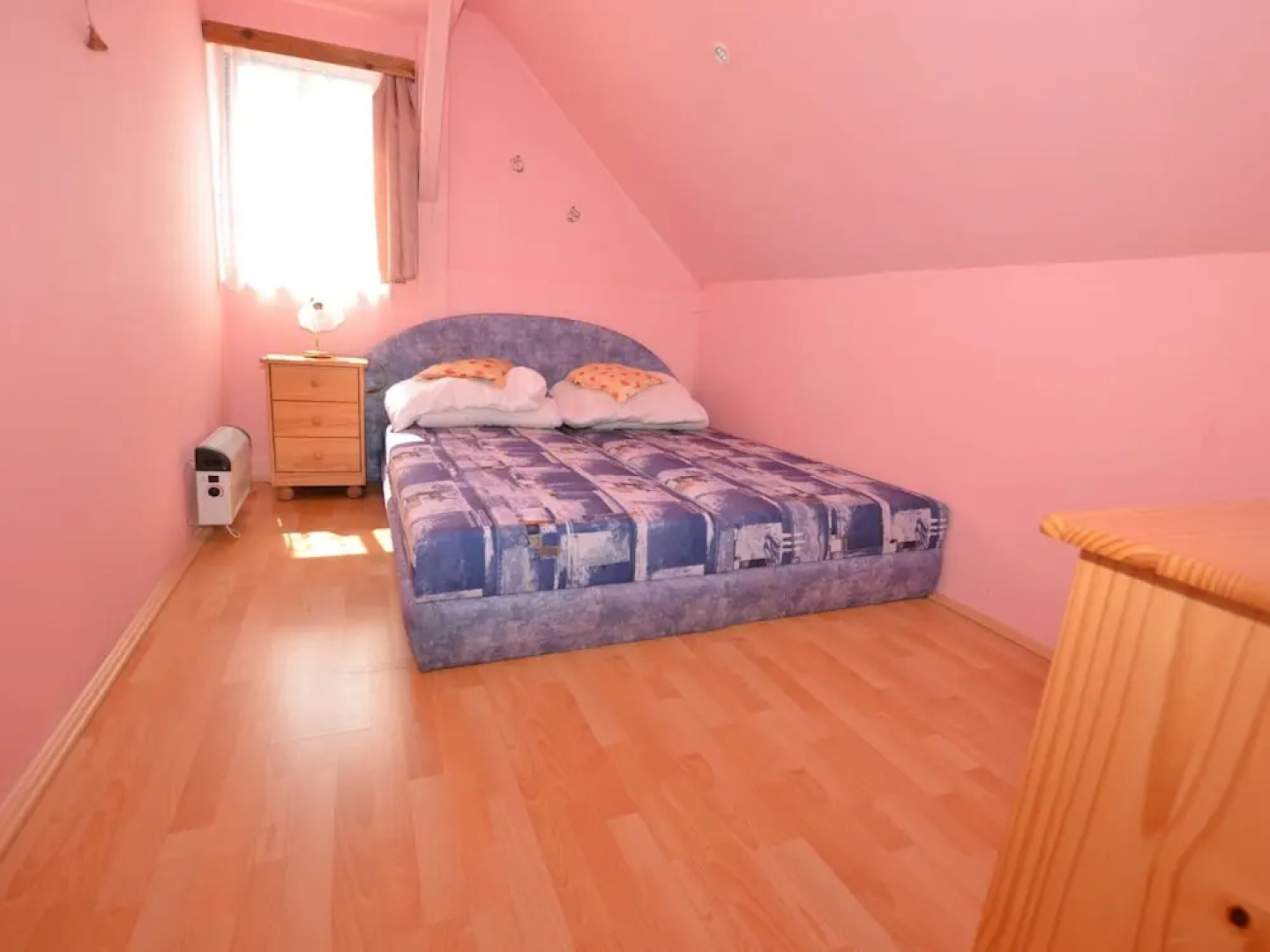 Forest Escape With Garden