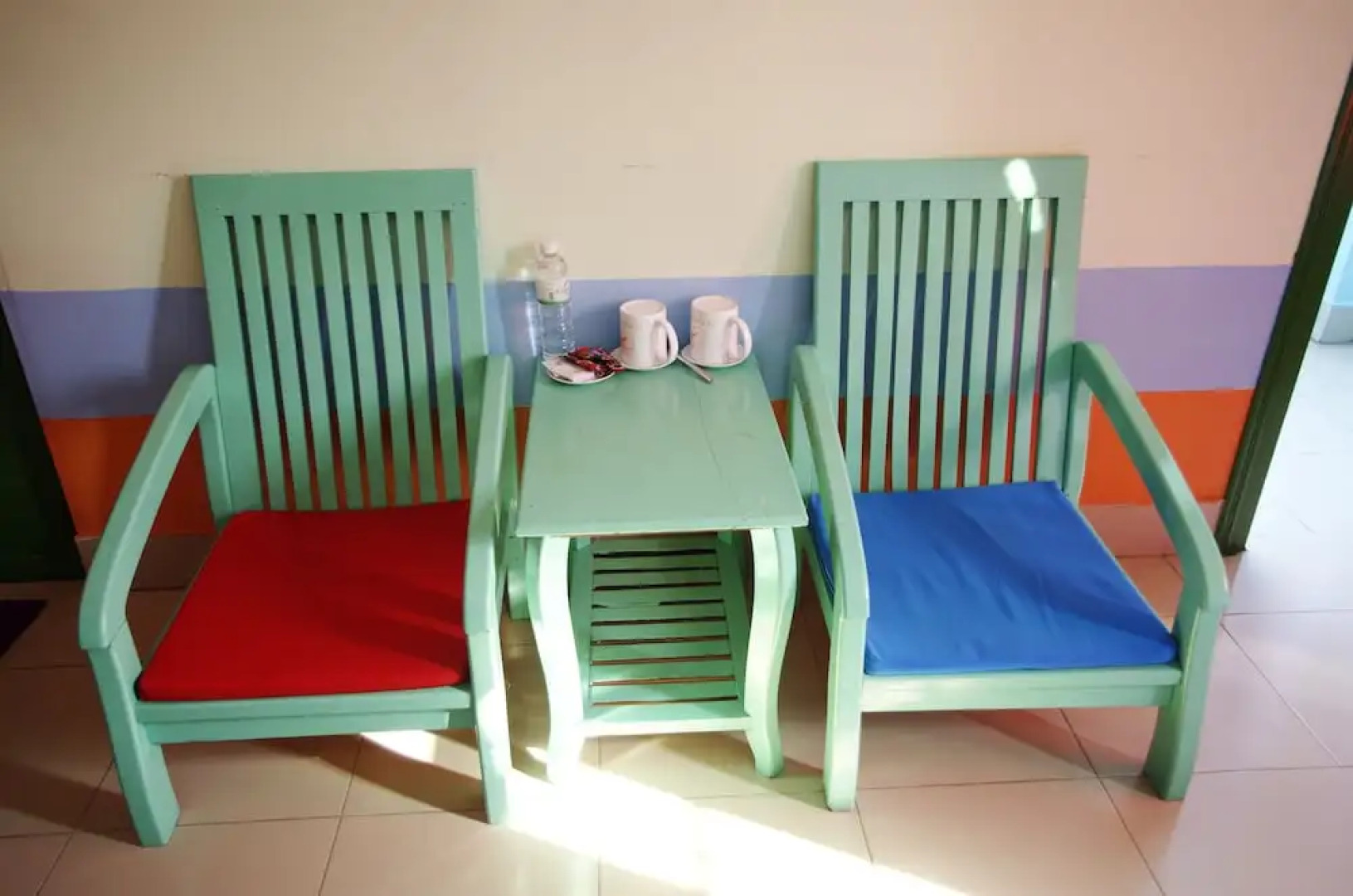 Le Plateau Hostel Dai Lanh