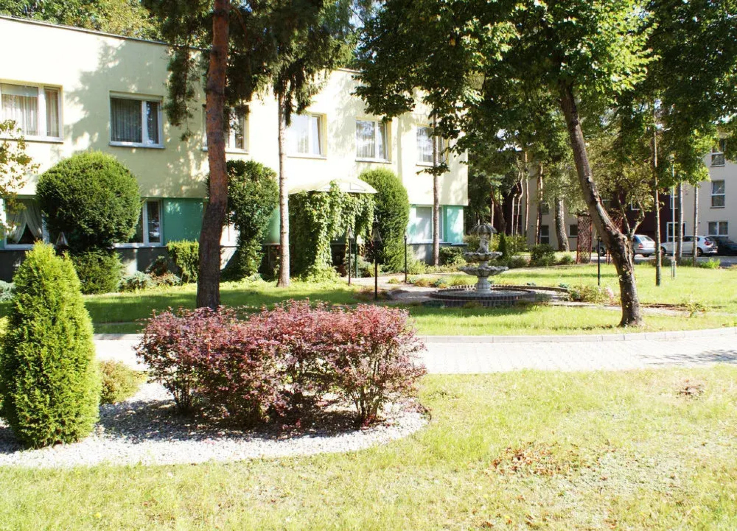 Hotel Iskra by Katowice Airport