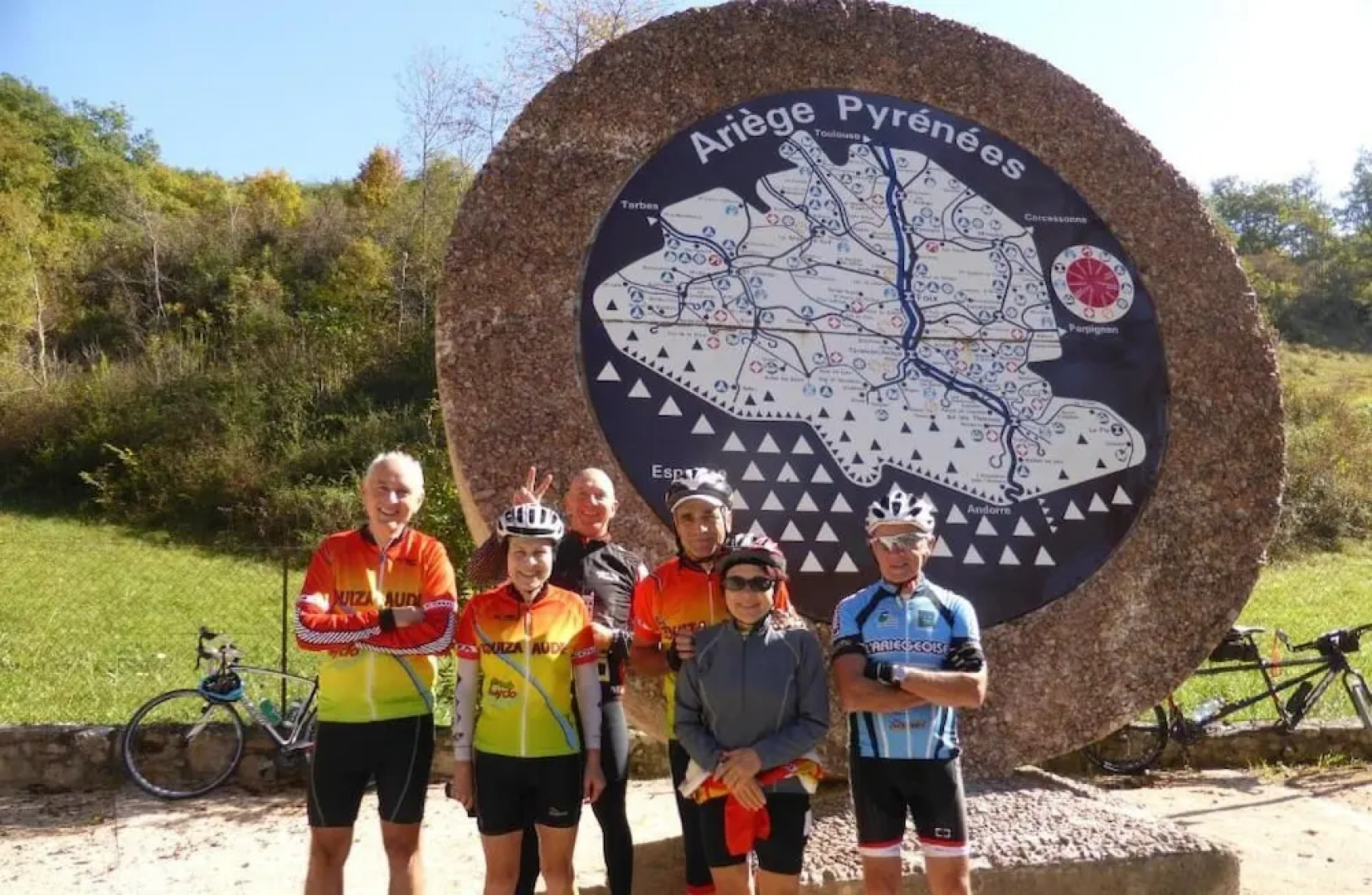 Bedbreakfastbikespyrenees