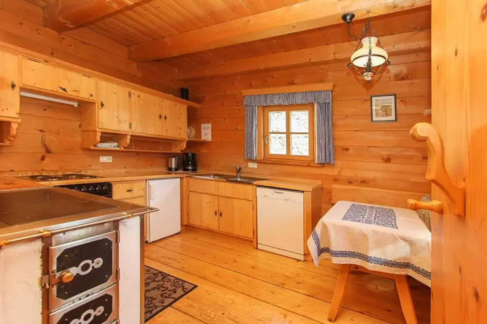 Selbstversorgerhütte Nösslau Alm