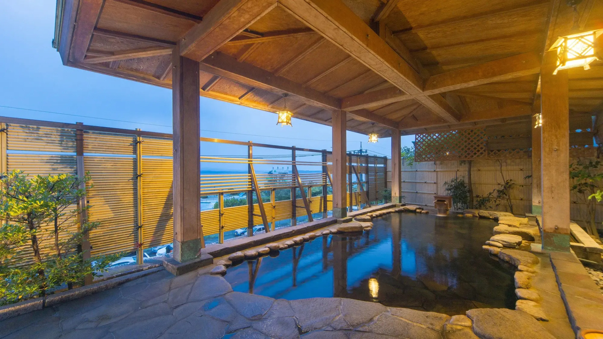 Tenku no Yado Daikanso