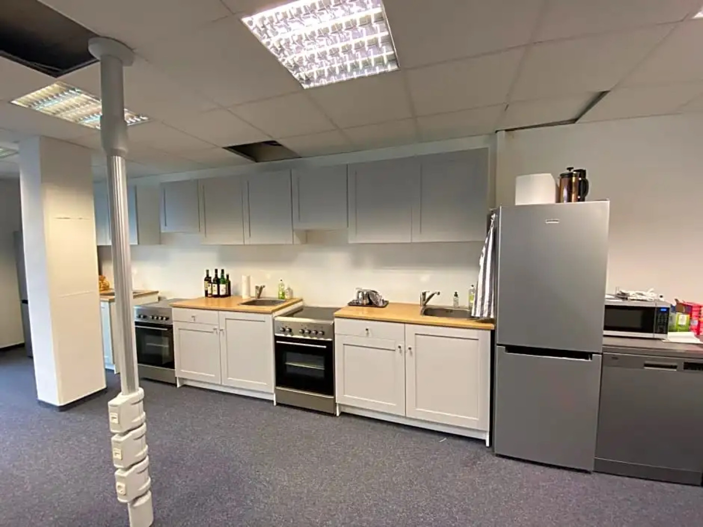 Project Bay - Workation / CoWorking