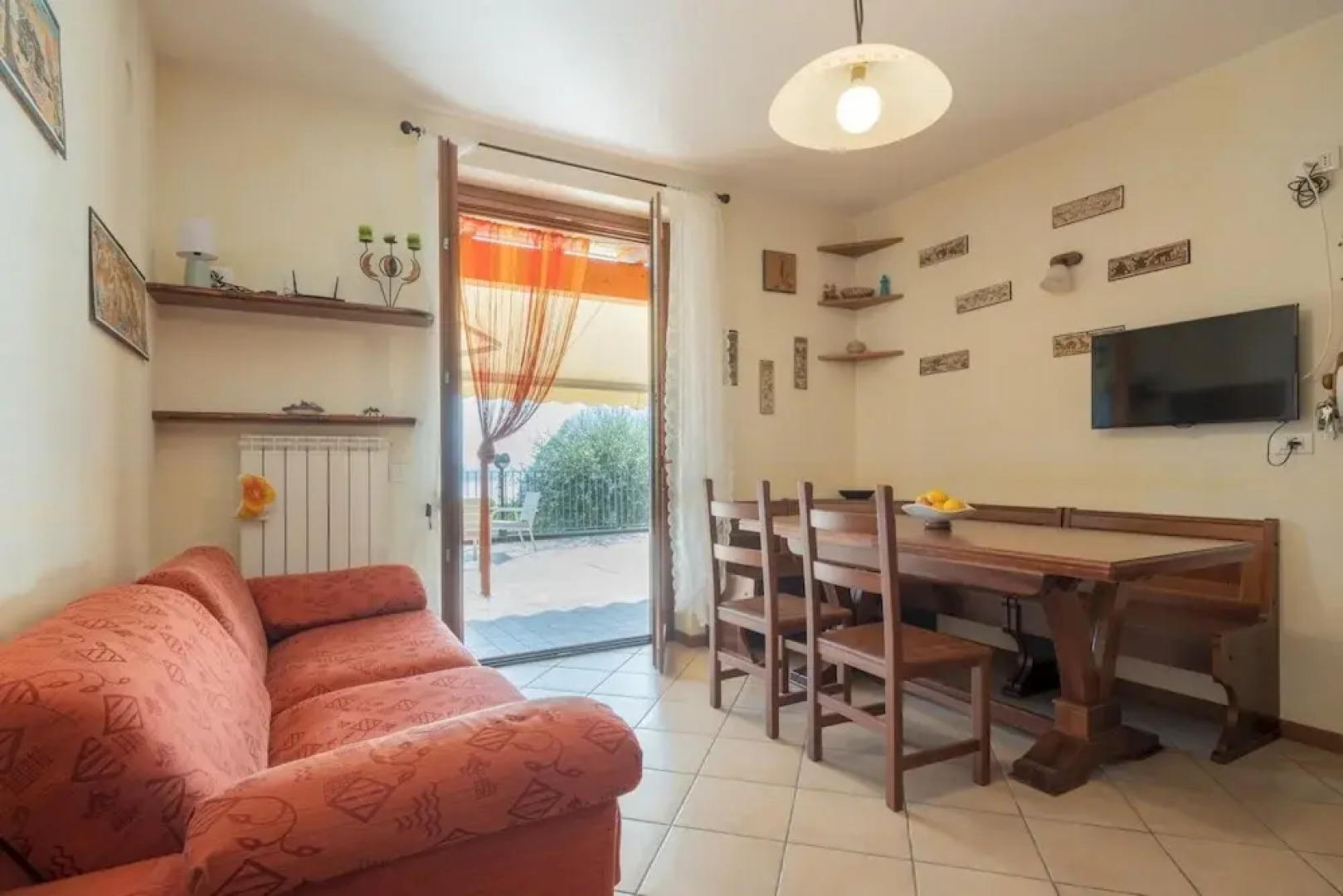 La Casa di Sarah in Solto Collina