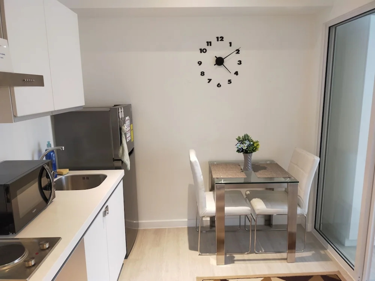 Condo at Azure by Metro Booking BNB