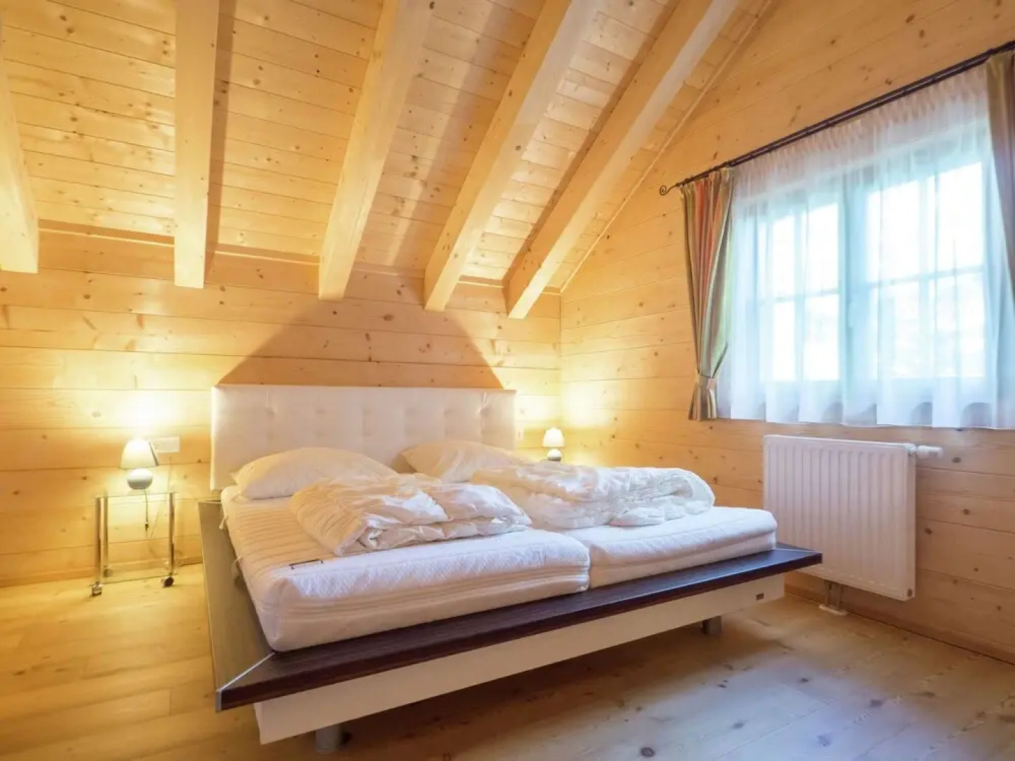 Luxurious Chalet in Koralpe With Sauna