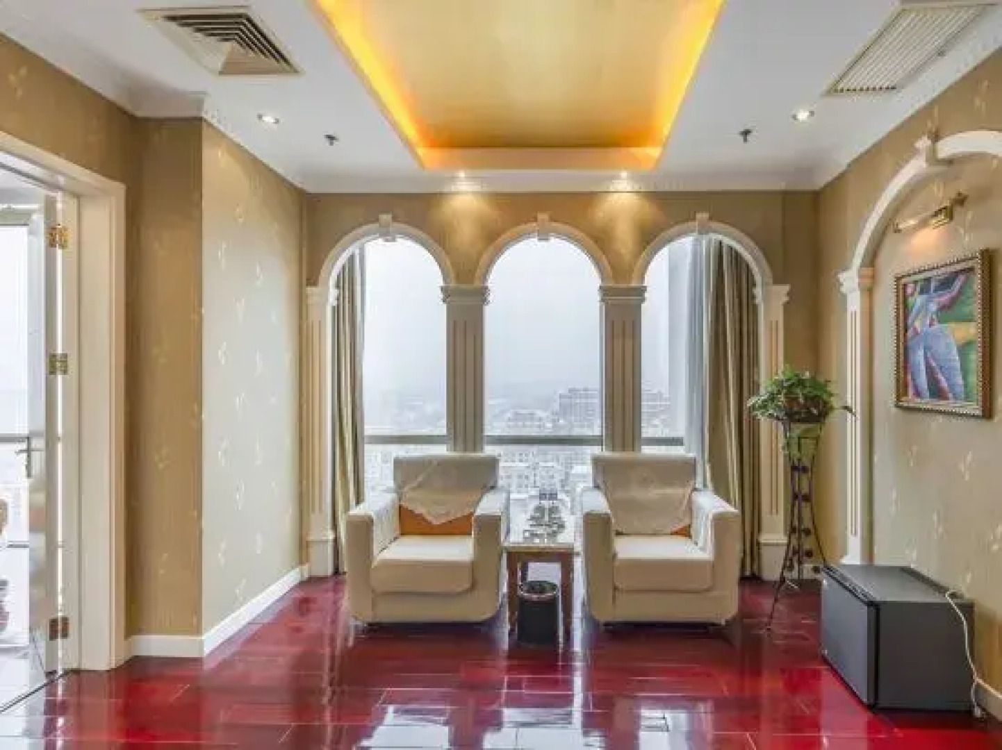 Mei Di Ya Zhong Hua Hotel