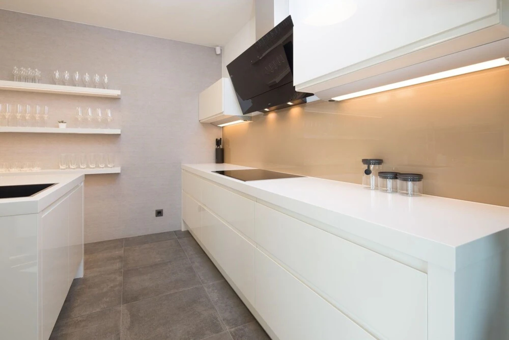 Beachfront Villa Azzurro With Pool