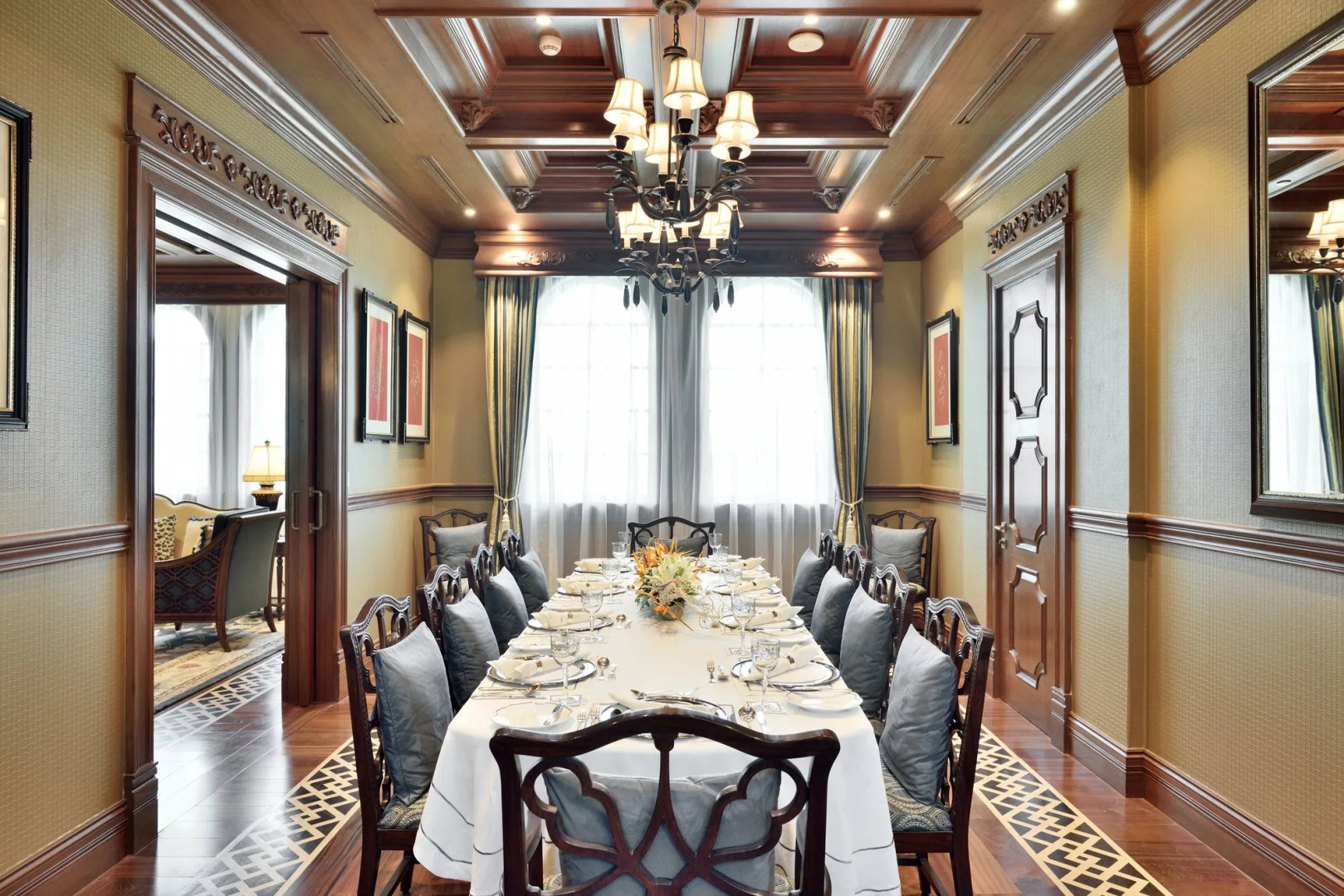 ITC Grand Bharat, a Luxury Collection Retreat, Gurgaon