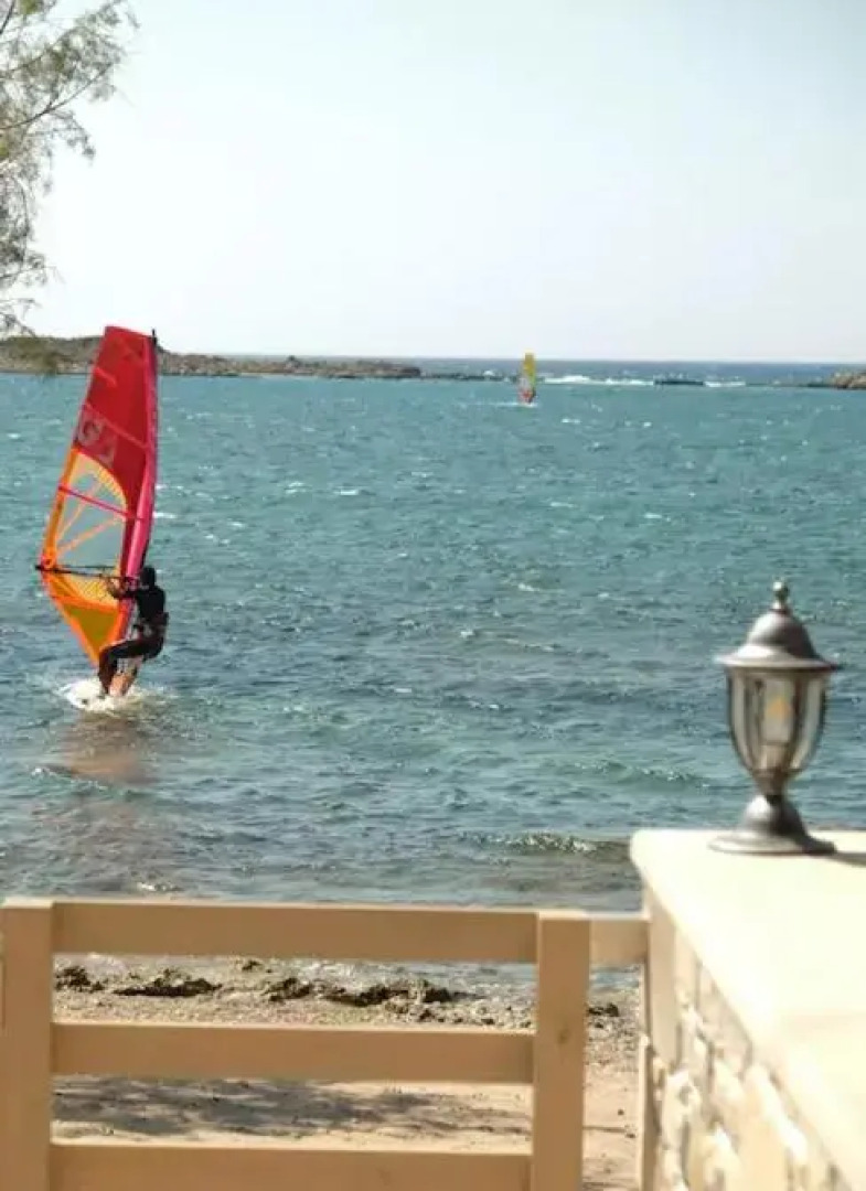 On the water lodging 2