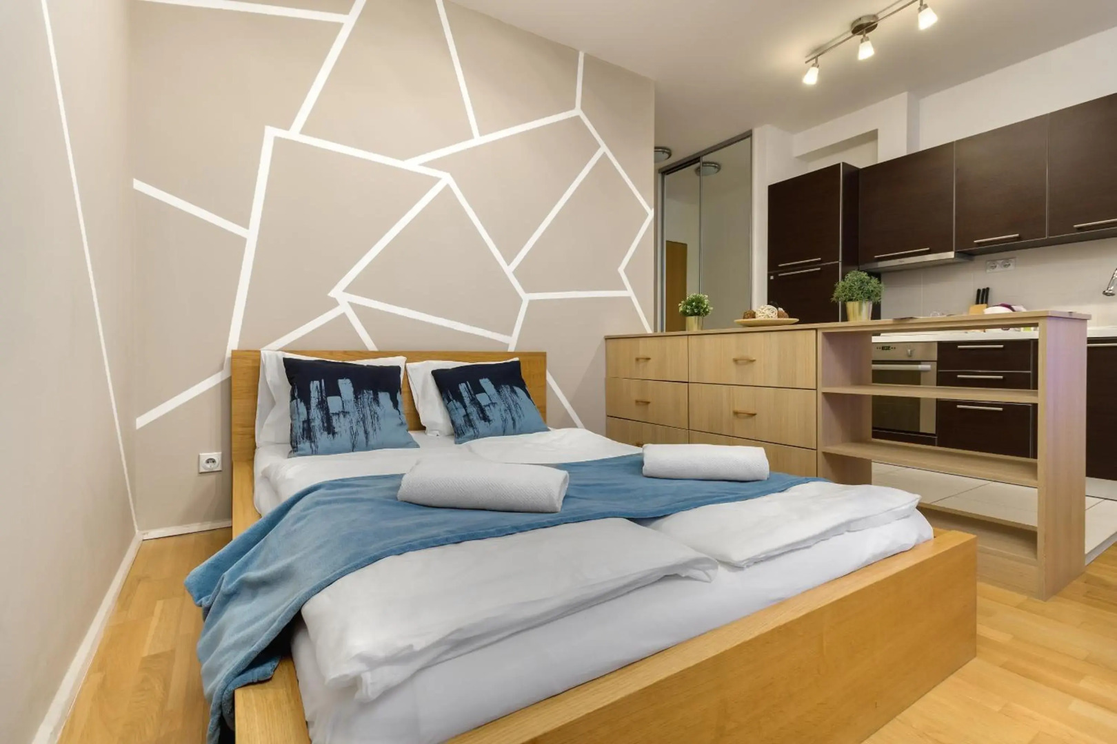 Quality Point Apartments 0-24 reception