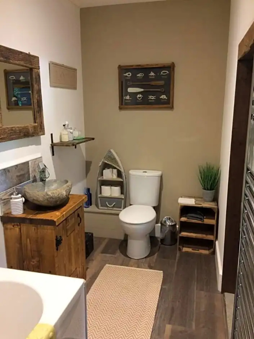 Guest Suite at 31 Little England