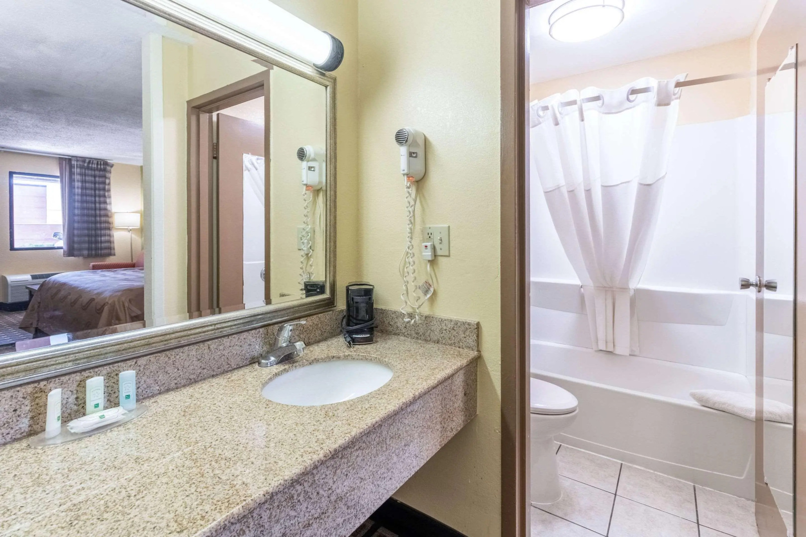 Quality Inn Franklin - Cool Springs Area