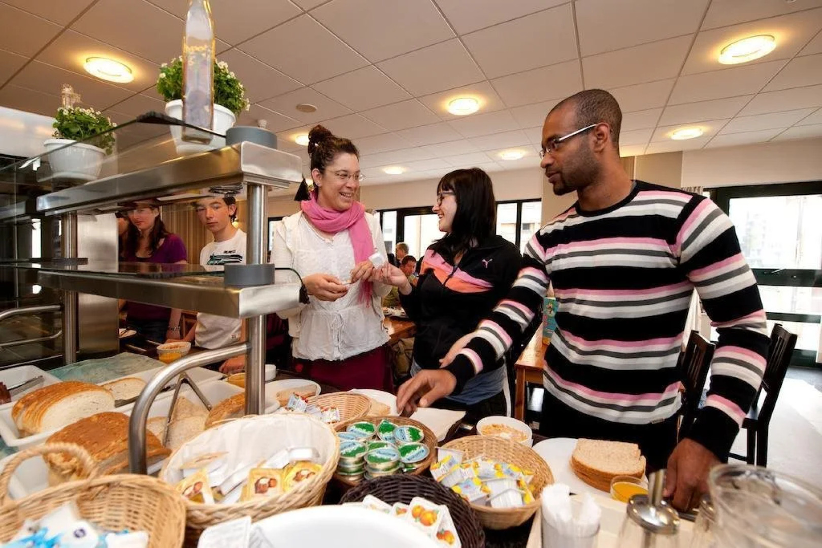 Sleep Well Youth Hostel