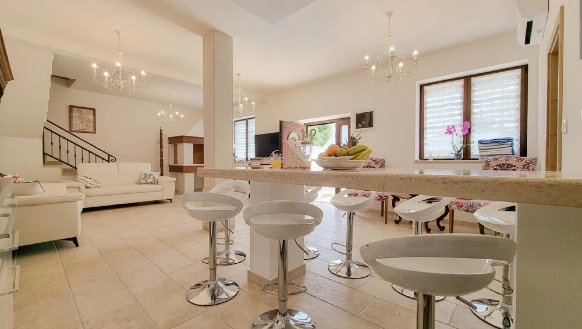 Villa Ginevra in Nova Vas