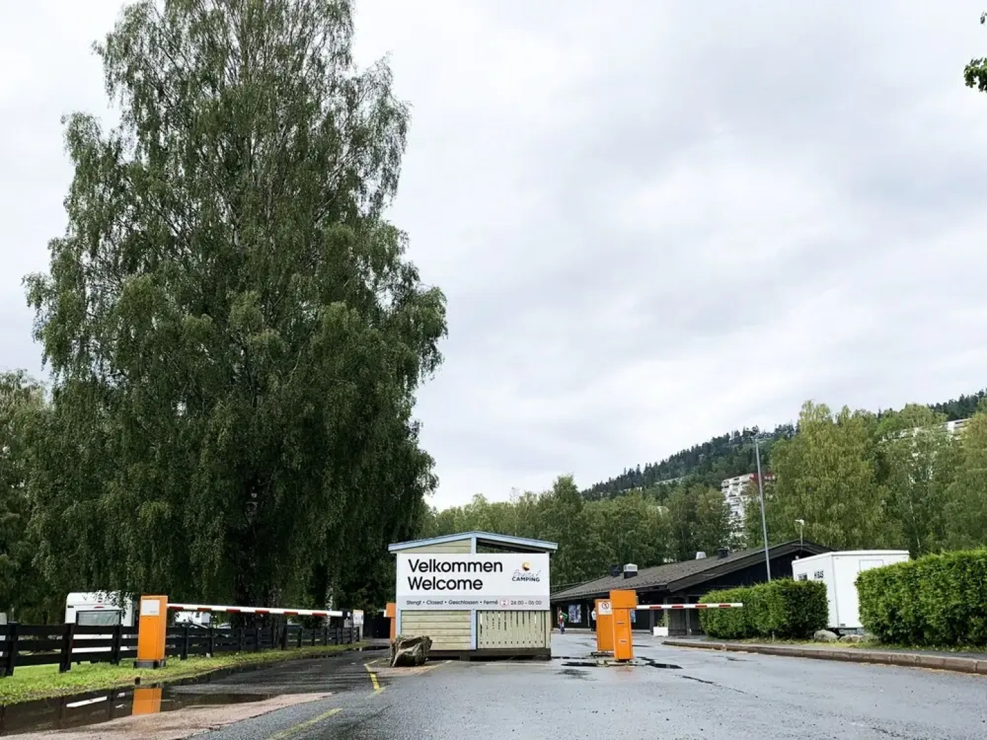 Topcamp Bogstad - Oslo