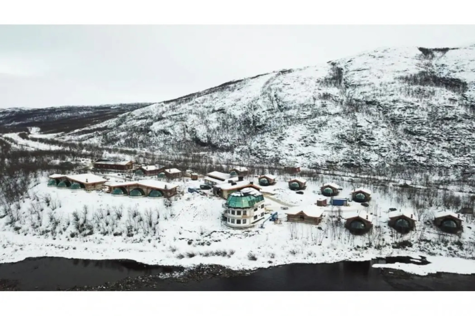 Utsjoki Arctic Resort