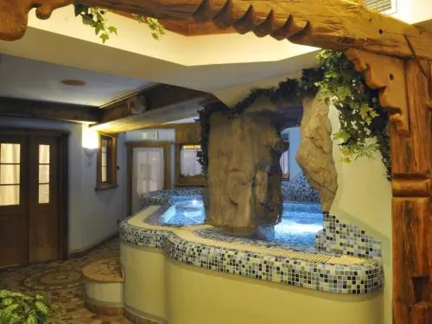 Wellness Hotel Belvedere