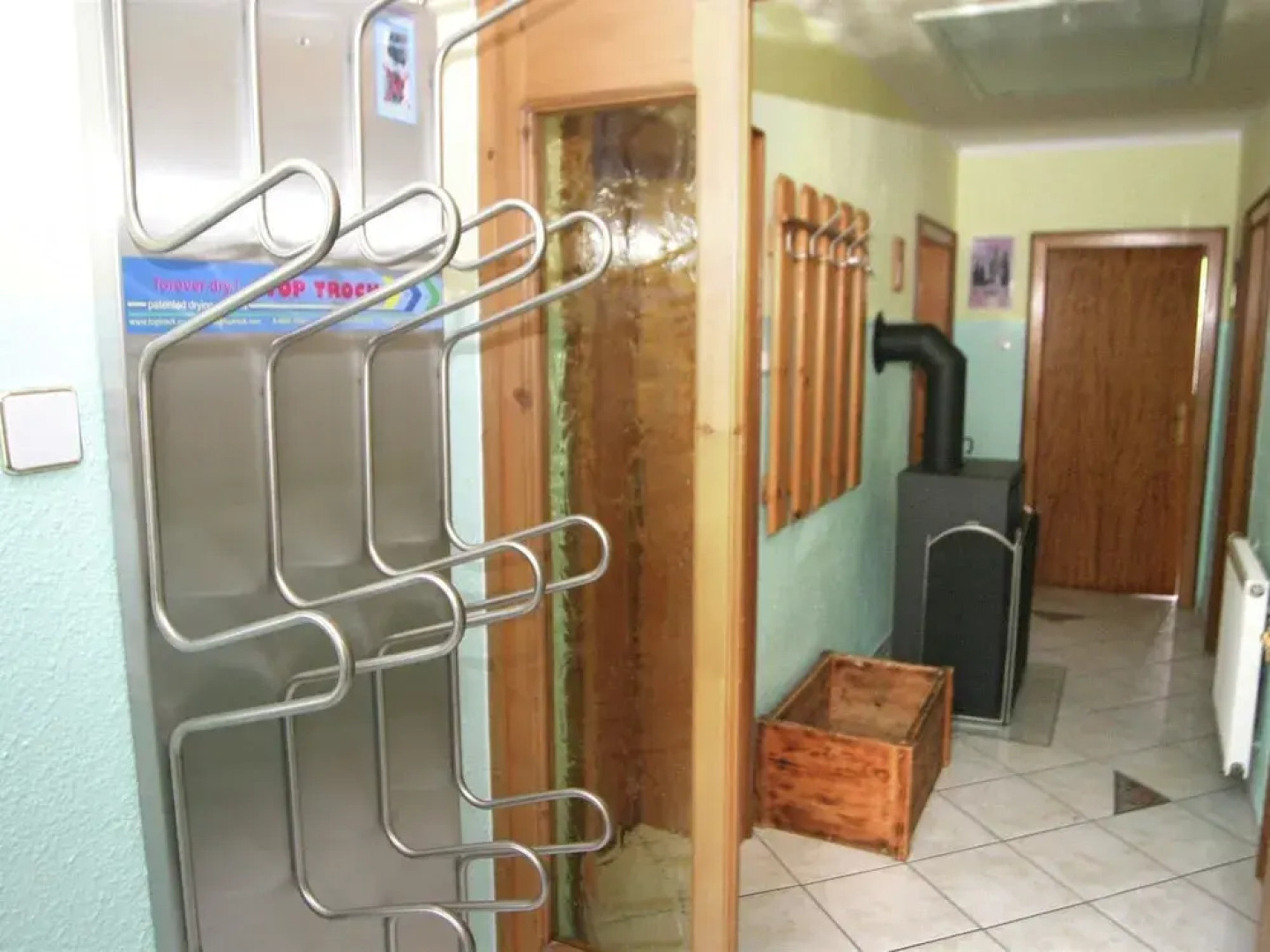 Newly Furnished Appartment at the Mouth of the Poller Valley National Park