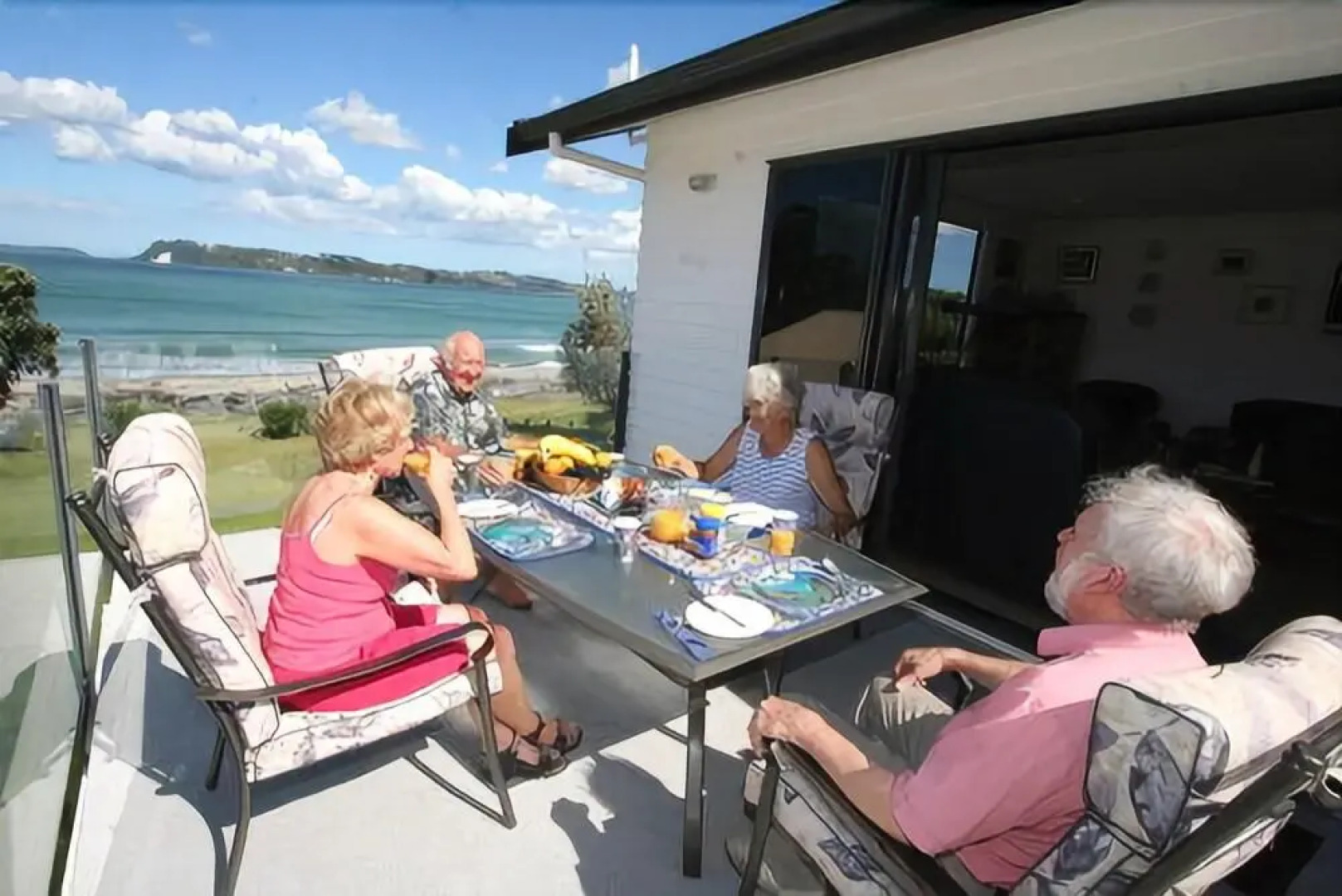 On the Beach Bed & Breakfast