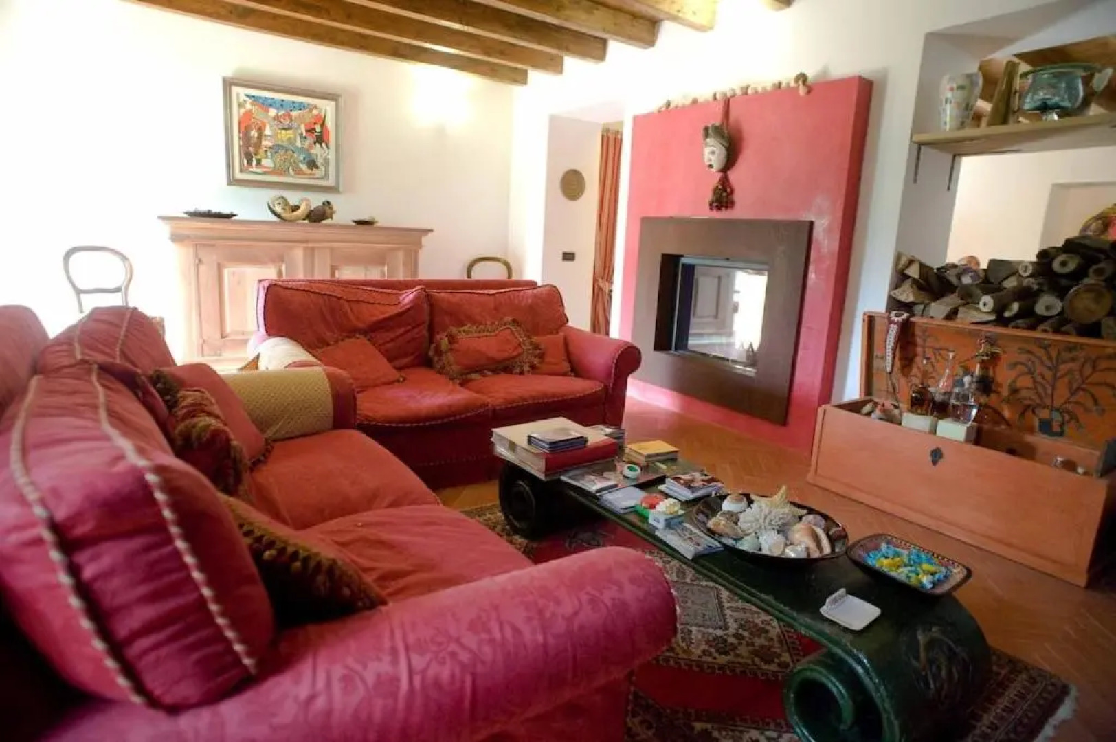 Casa Boru - a beautiful fully restored spacious house with fantastic views