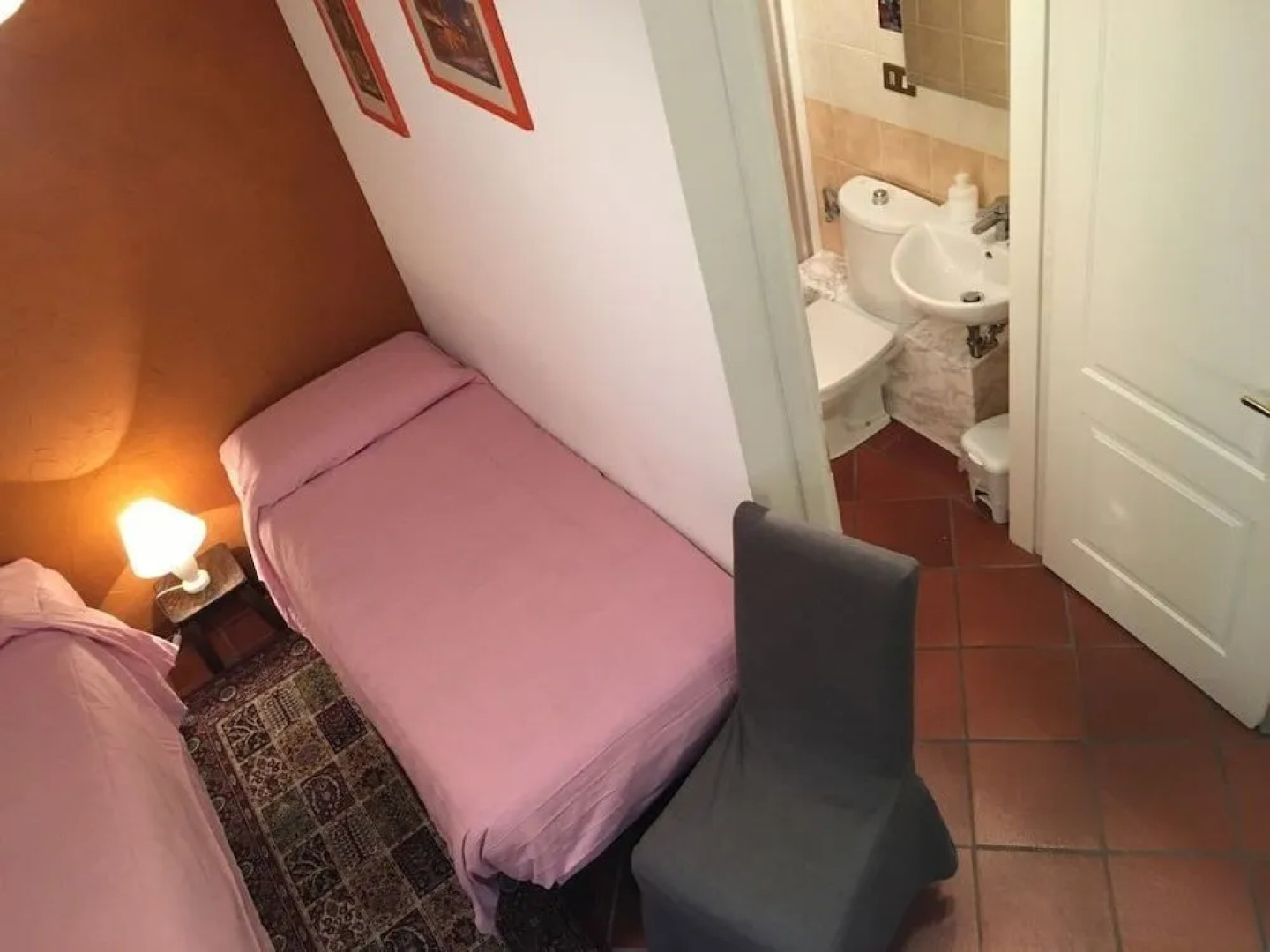 L'Ora delle Streghe Charme and Design b&b