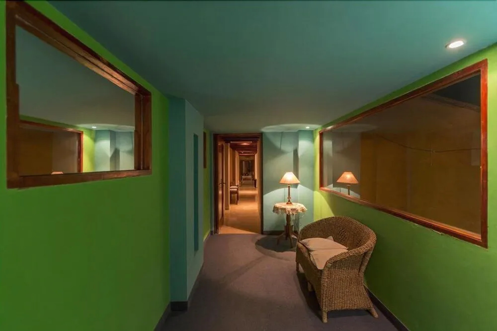 Al Sereno Hotel Panoramico