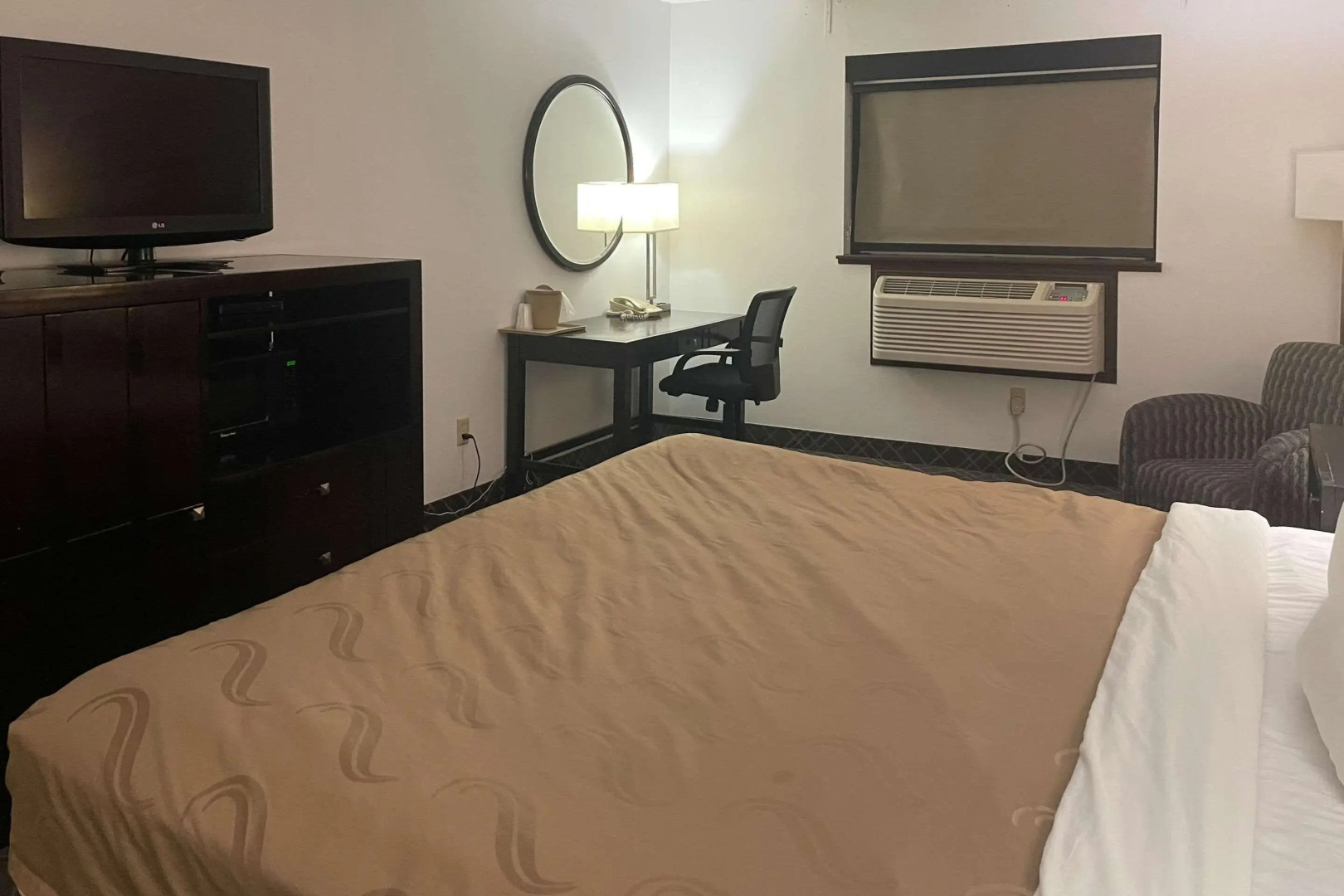 Quality Inn Post Falls - Coeur d'Alene